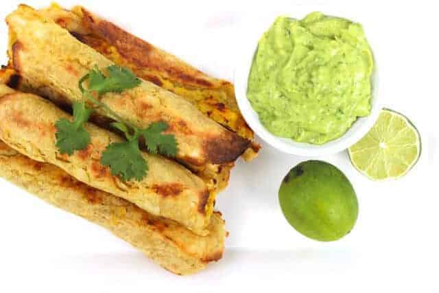 Chicken Taquitos by Predominantly Paleo (AIP)