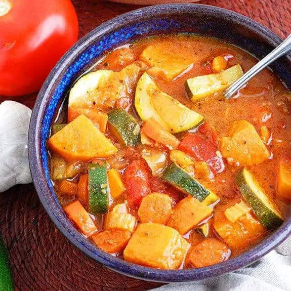 Vegetable Soup Recipe