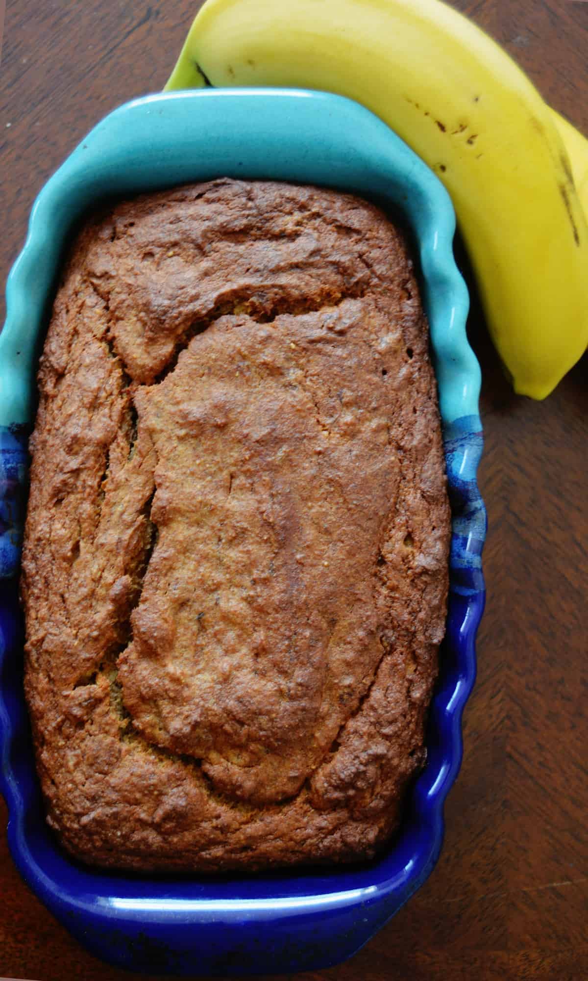 delicious low carb banana bread recipe