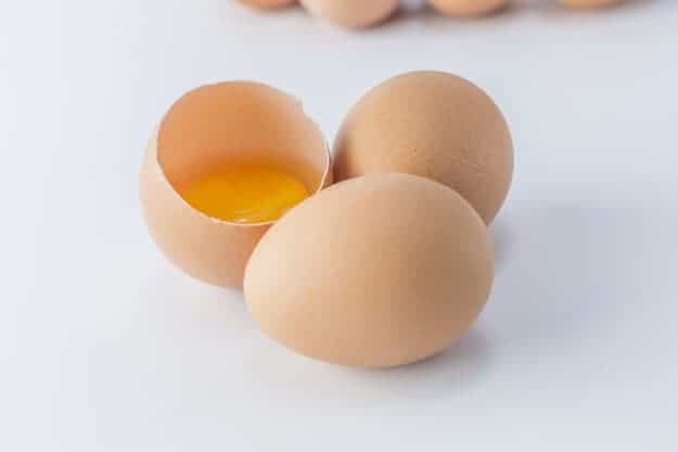 Easy egg recipes